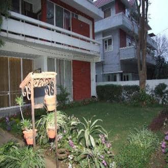 Stay In Posh Hauz Khas, Delhi, New Delhi 2
